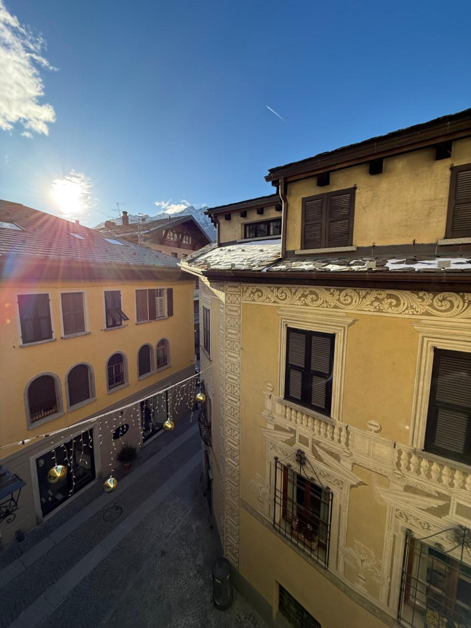 Appartamento Marco Bormio Exterior foto